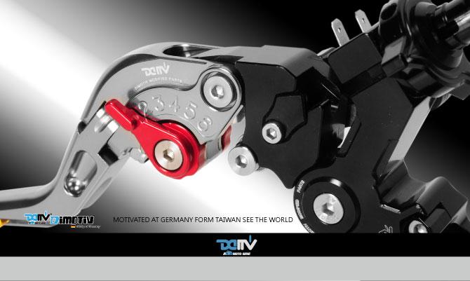 Dimotiv Cable Clutch Master Kit + Type.3 Clutch Lever
